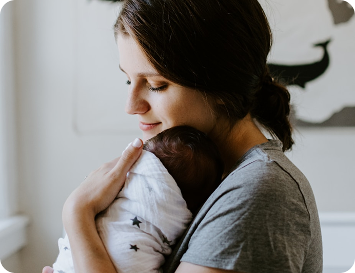 new and expecting moms hero img