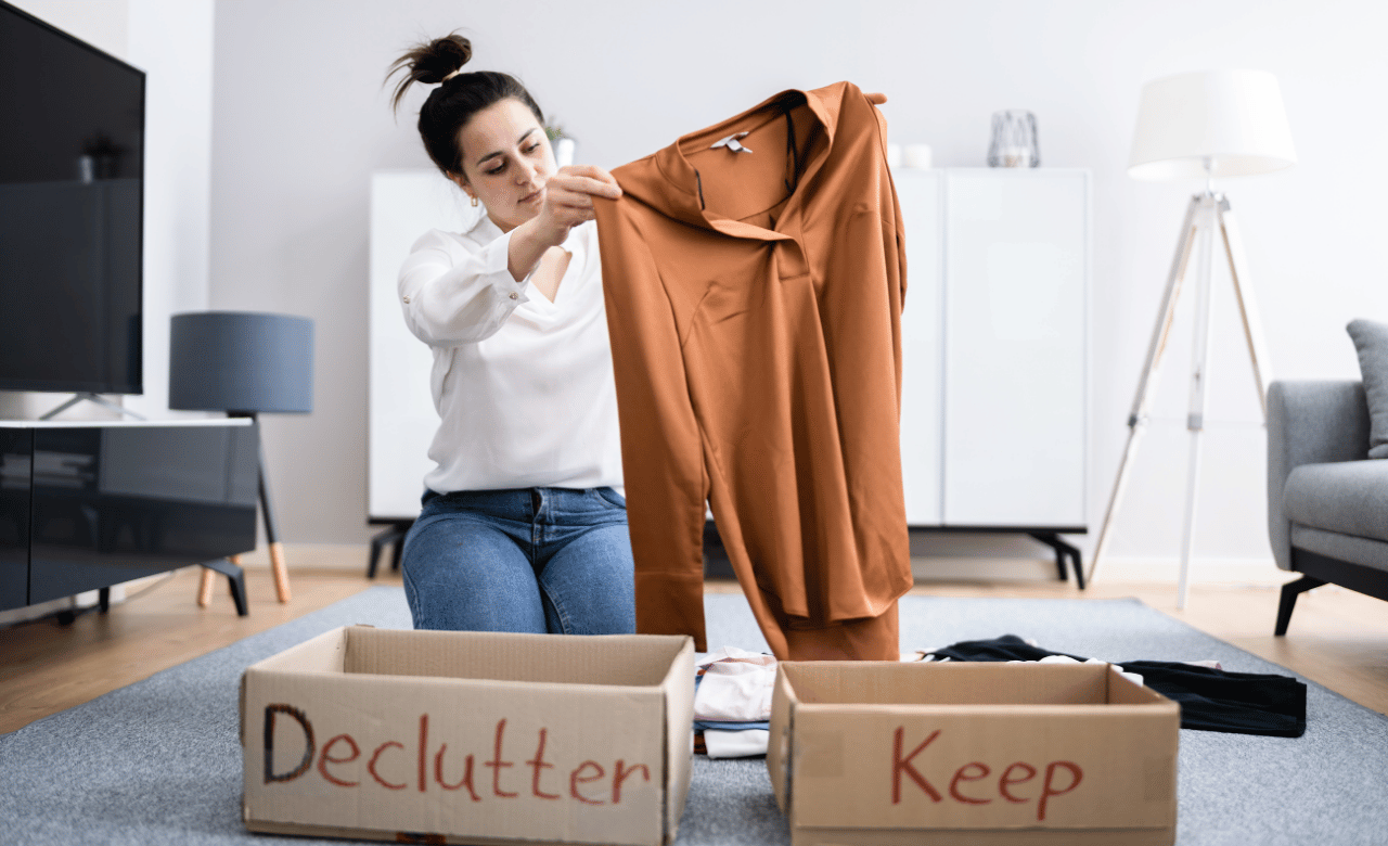 Declutter Your Home, Declutter Your Mind_ Creating a Sanctuary