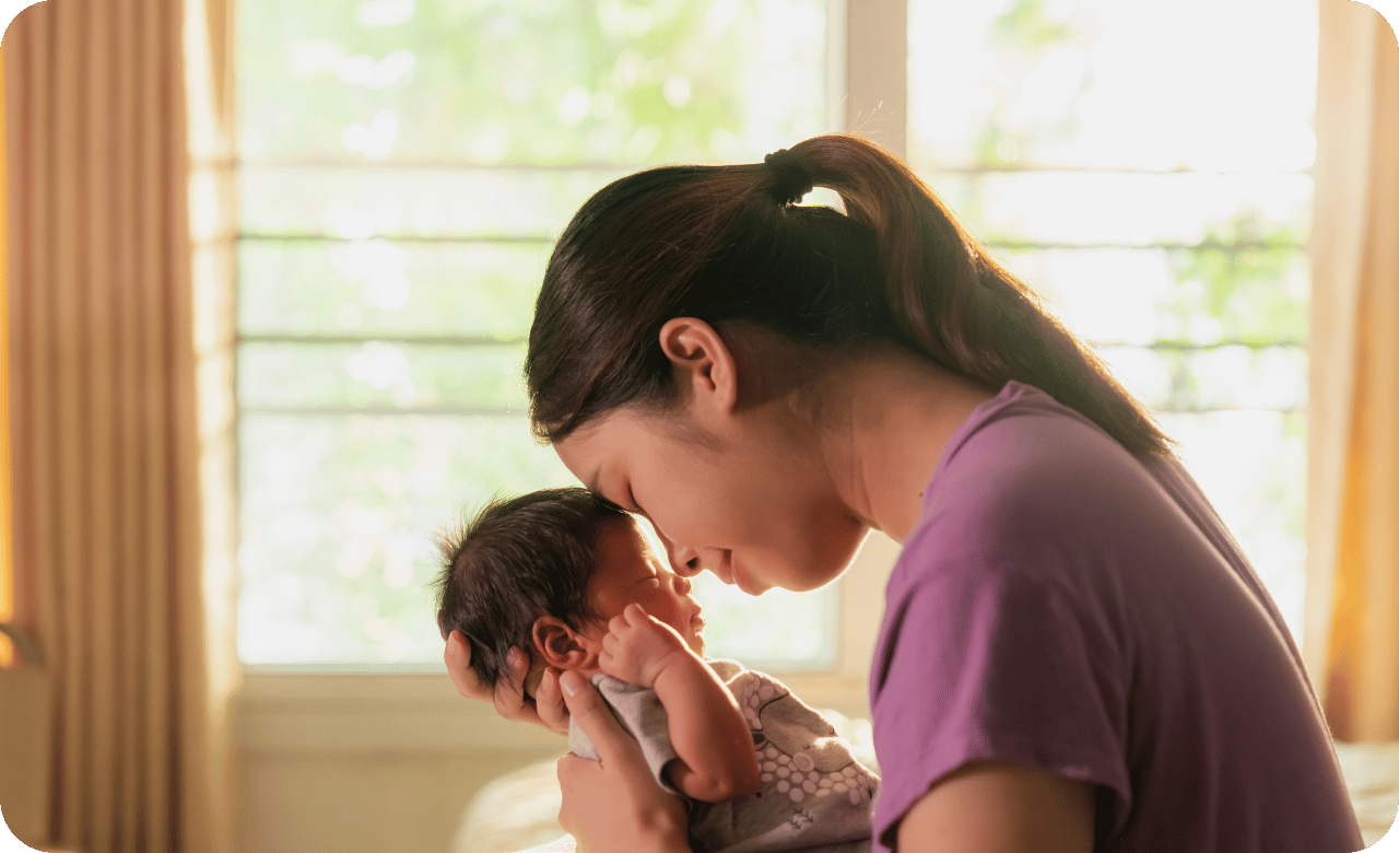 Who Am I Now Navigating the Identity Shift from Me to Mom 2