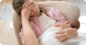 postnatal-period-with-mother-child